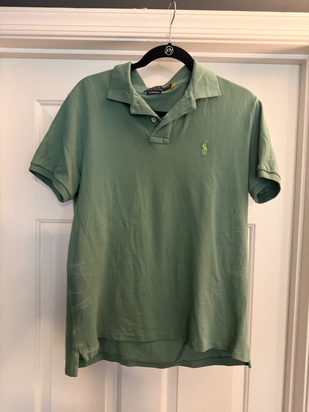 Polo by Ralph Lauren Light Green Men’s Classic Polo